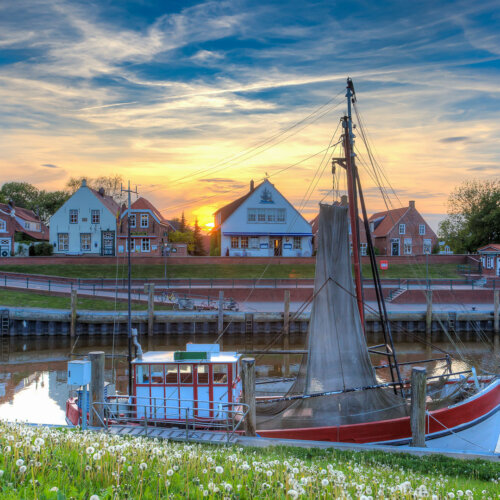 Greetsiel