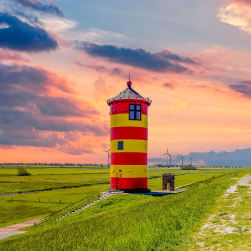 „Ostfriesland ist ein Fiebertraum“: Virales Video begeistert Hunderttausende