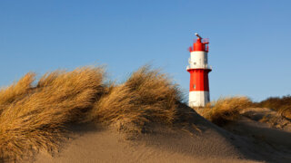 Leuchttürme in Ostfriesland