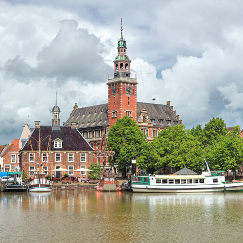 Städte und Gemeinden in Ostfriesland