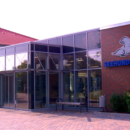 Seehundstation Norddeich