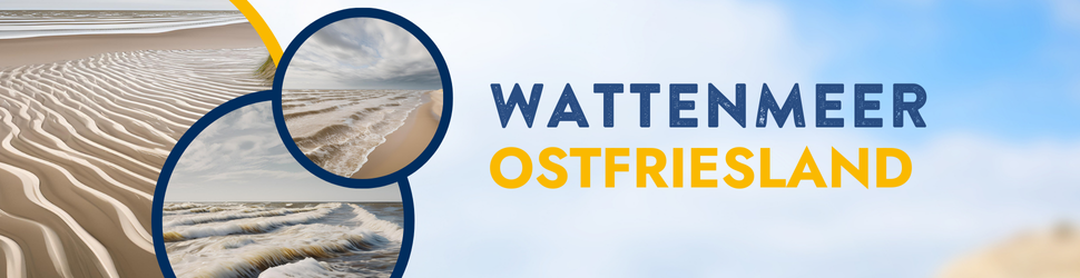 Wattenmeer Ostfriesland