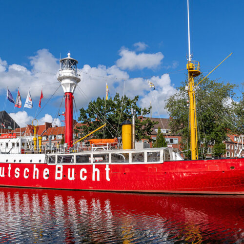 Feuerschiff Amrumbank