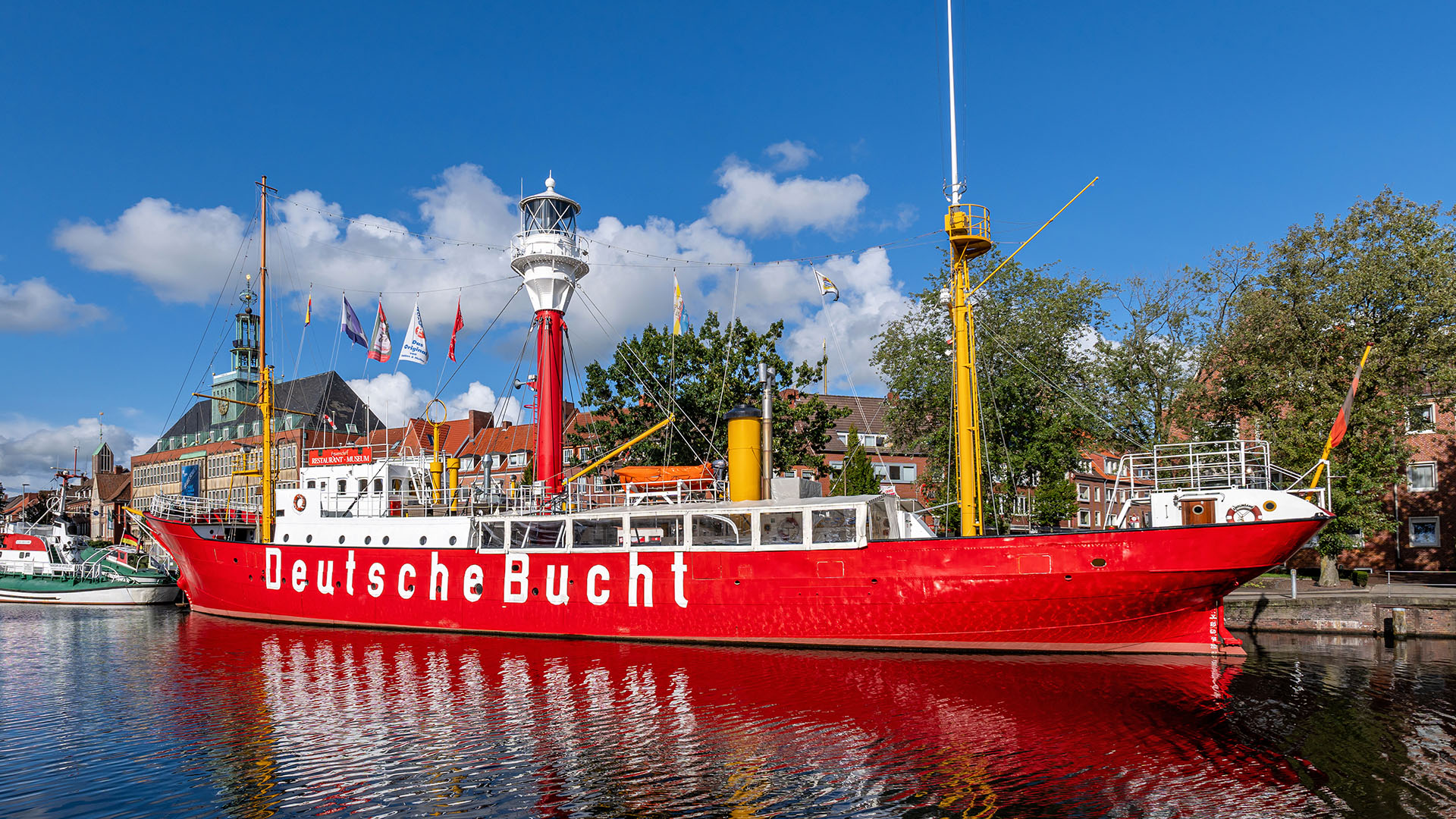 Feuerschiff Amrumbank