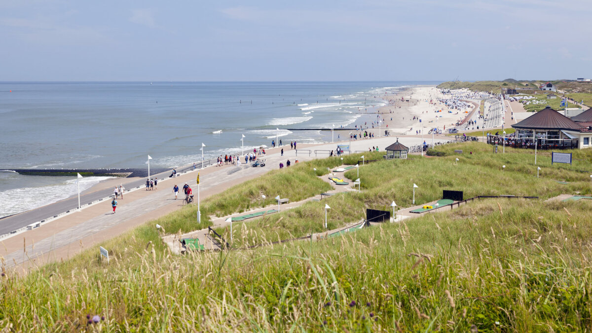 Nordseelheilbäder: Norderney