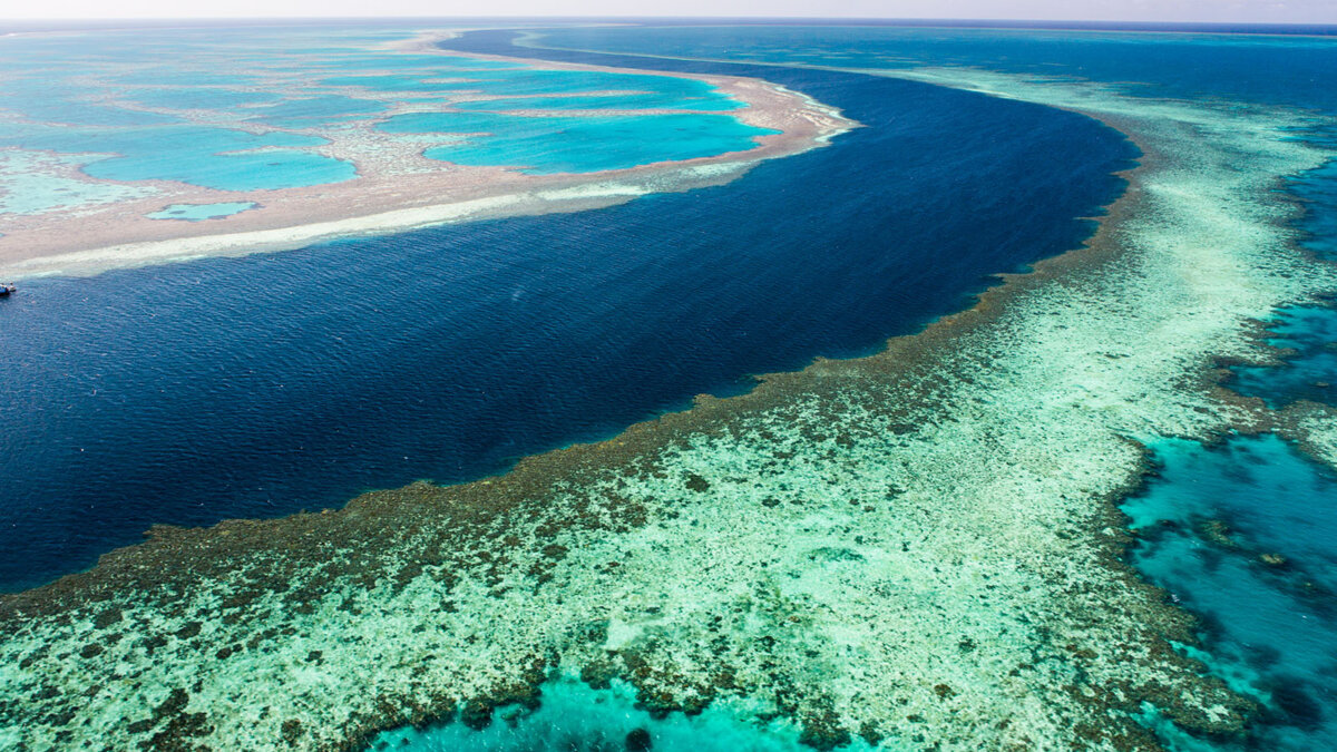 UNESCO-Welterbe: Great Barrier Reef