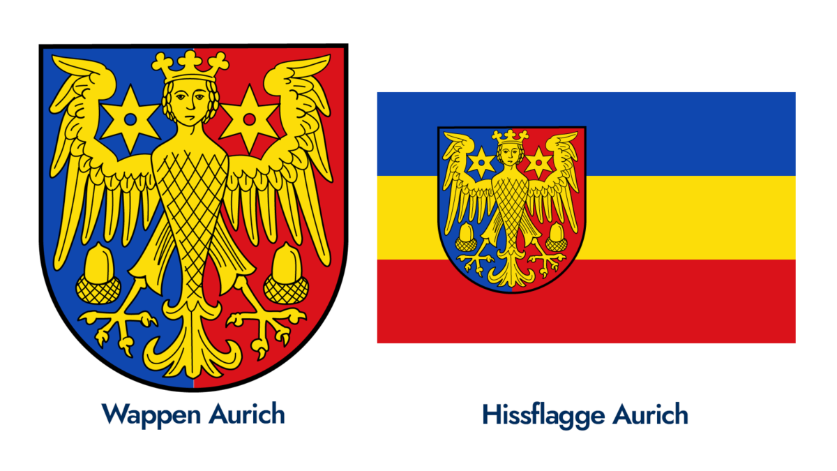 Wappen Landkreis Aurich