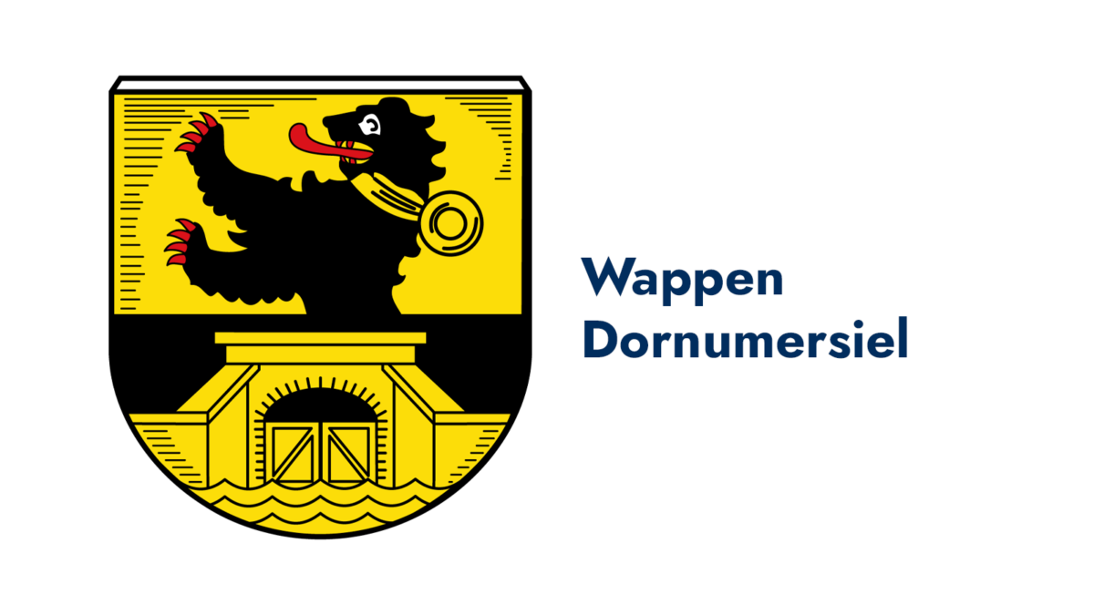 Wappen: Dornumersiel