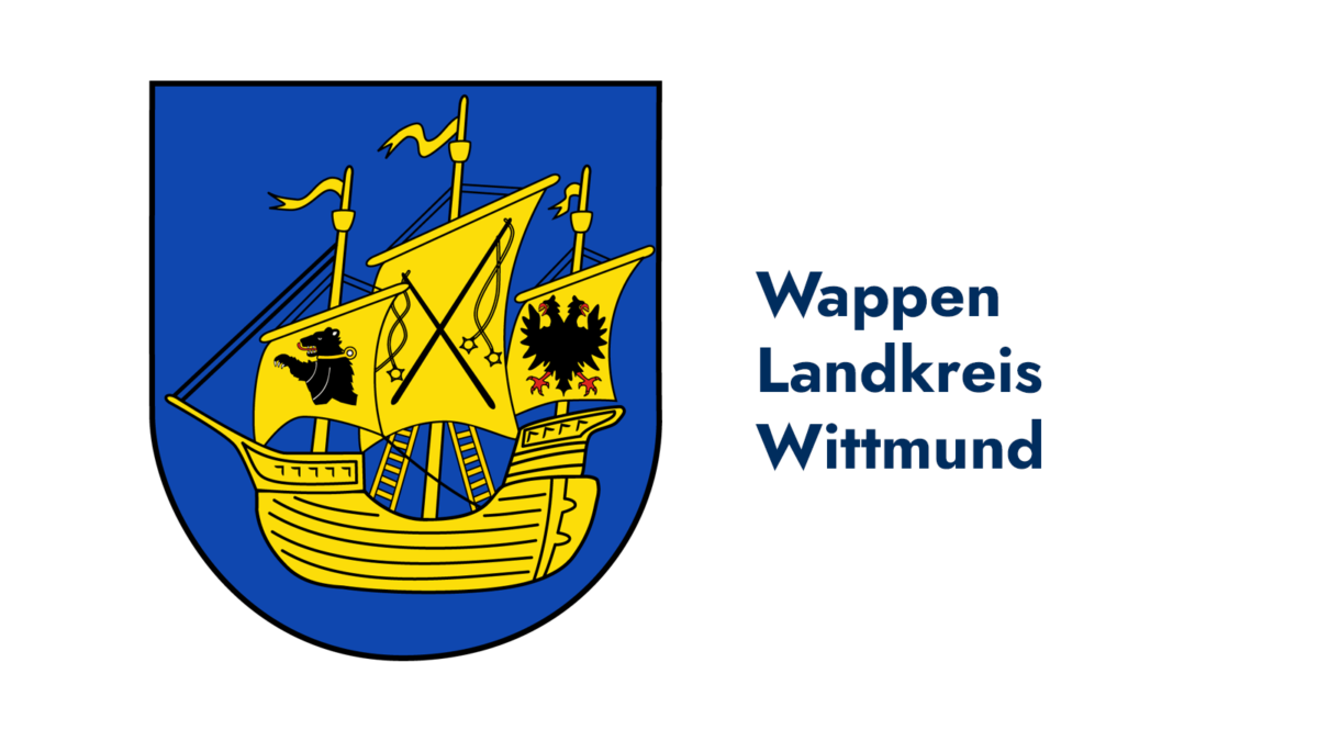 Wappen Landkreis Wittmund