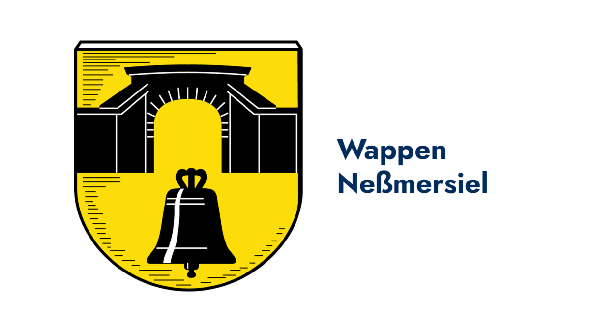 Wappen Neßmersiel