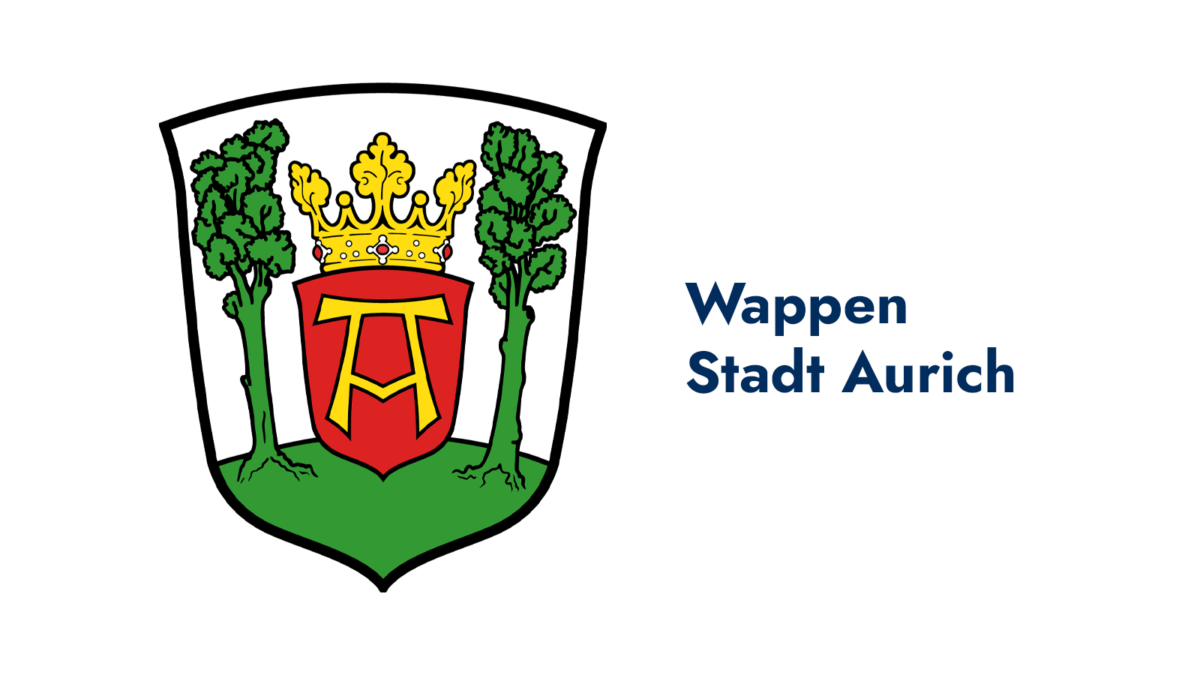 Wappen der Stadt Aurich