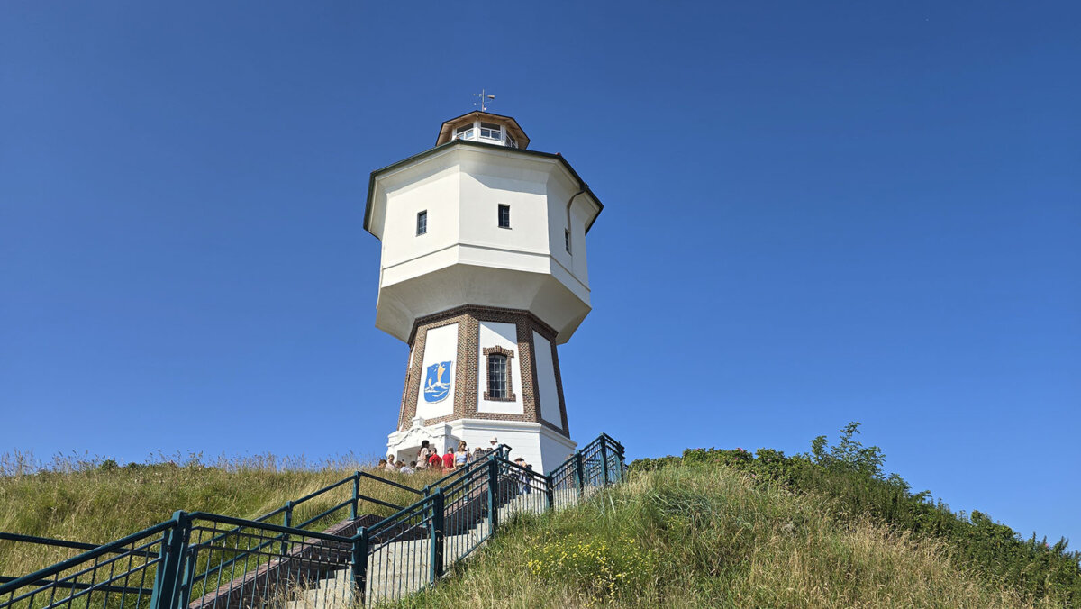 Langeoog - Wasserturm