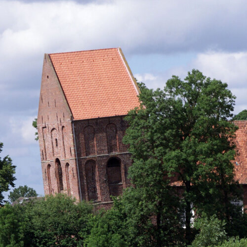 Schiefer Turm von Suurhusen