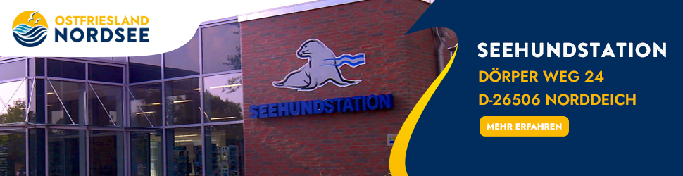 Seehundstation Norddeich