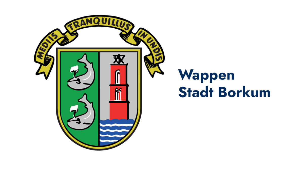 Wappen Borkum