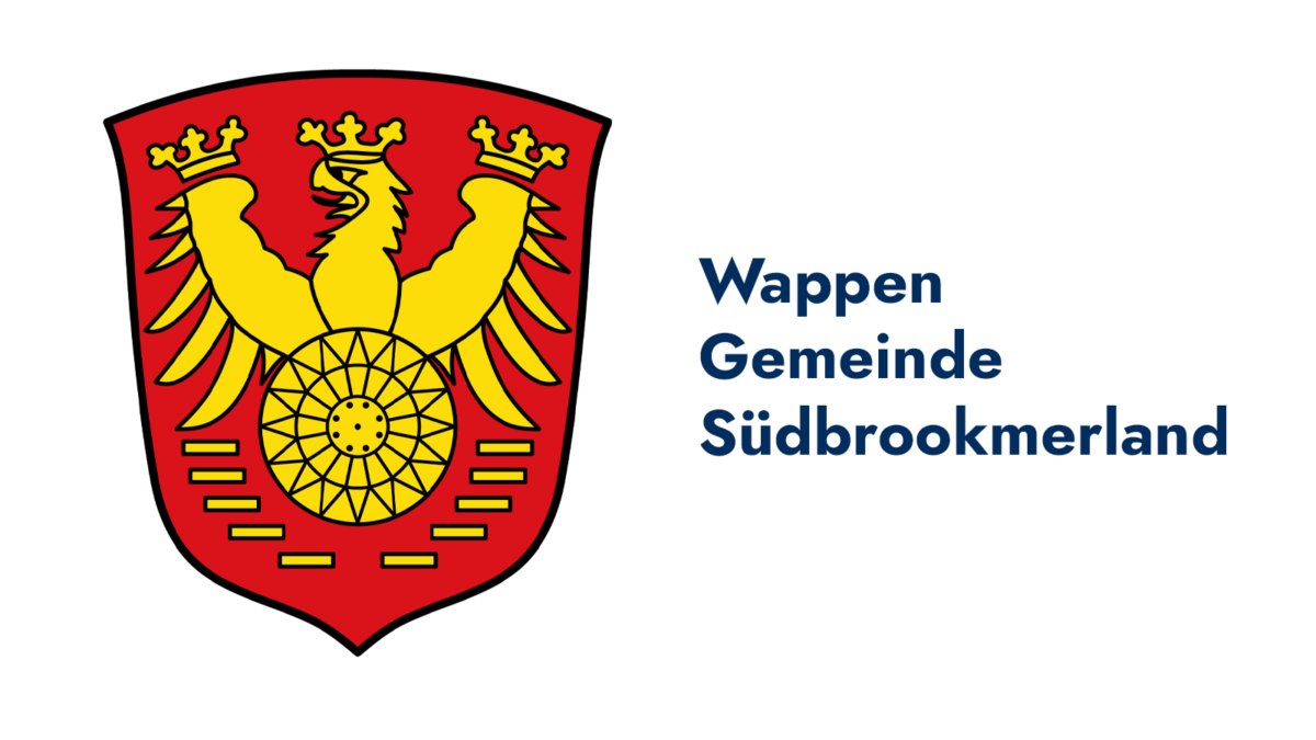 Wappen der Gemeinde Südbrookmerland