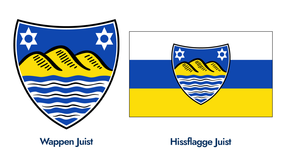 Wappen Insel Juist