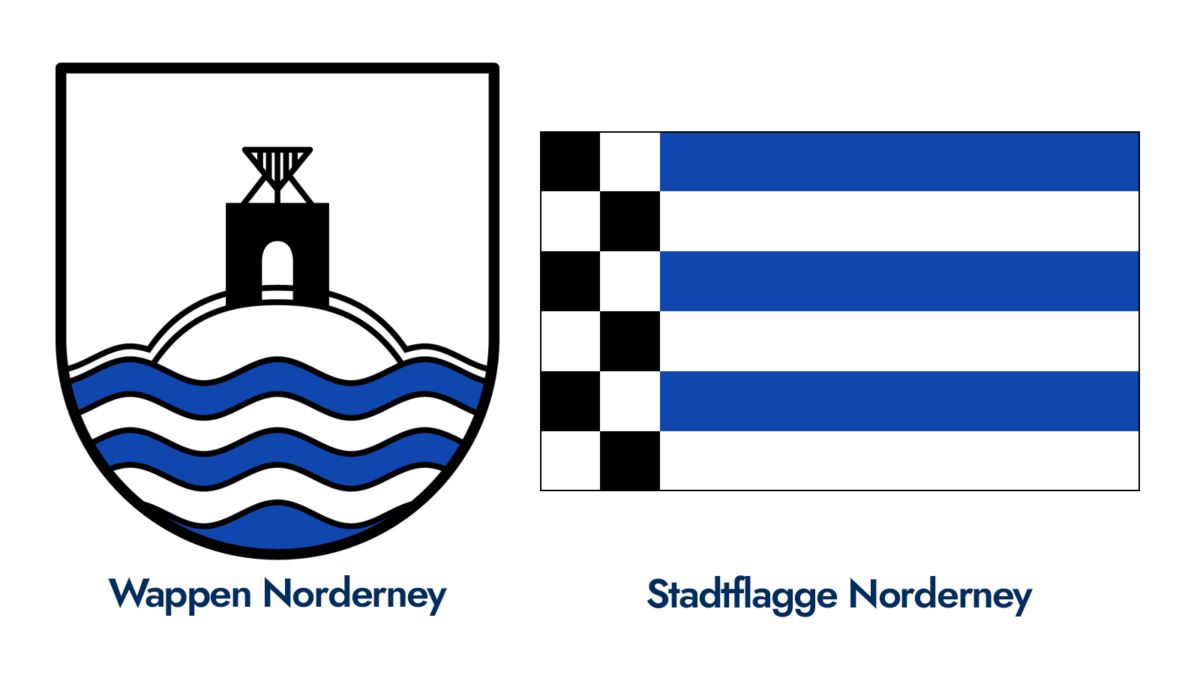 Wappen, Norderney