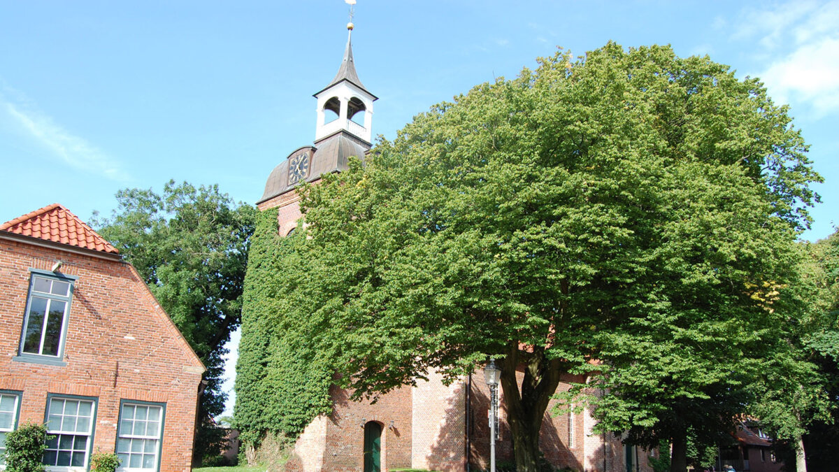 Wittmund - St. Nikolai Kirche